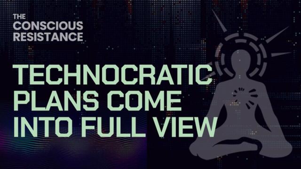 TCR Live #163: The Technocratic Plans Come into Full View