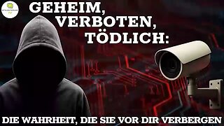 🇩🇪 Geheim, Verboten, Tödlich - Sarah Westall - Bill Binney - Katherine Horton