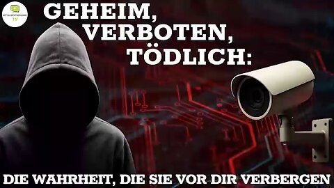 🇩🇪 Geheim, Verboten, Tödlich - Sarah Westall - Bill Binney - Katherine Horton