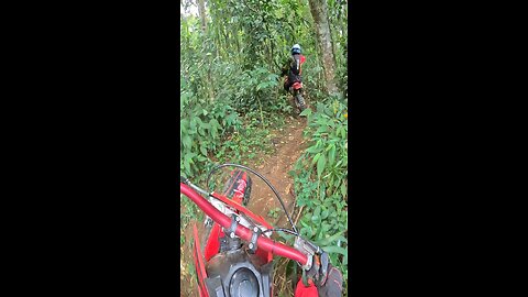 Brazil's trails are beautiful