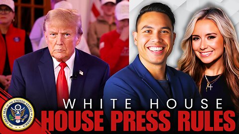 White House Press Rules