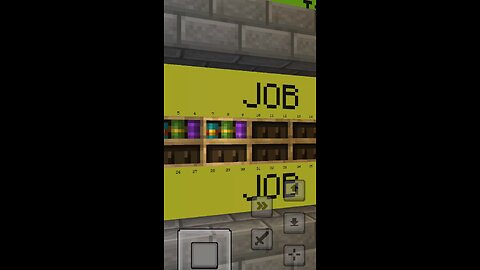 Job 9 - the KJV Bible in vanilla Minecraft #KJV #Job #Bible #Minecraft