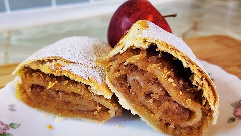 My Family’s Favourite Apple Pie with a Tender Crust