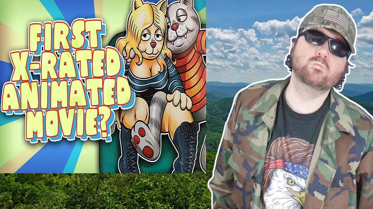 What The Hell Is Fritz The Cat? (Saberspark) - Reaction! (BBT)