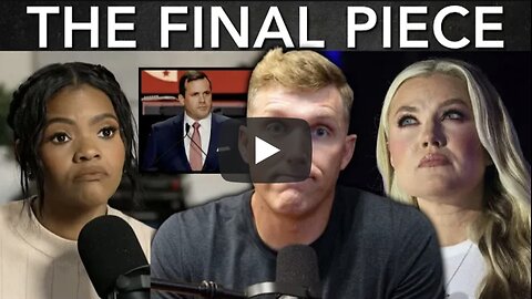 Candace Owens EXPOSES TPUSA Donor... this connection is SHOCKING