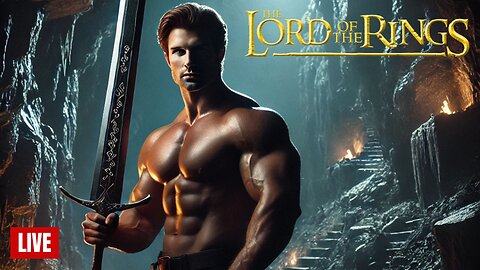 🔴 LIVE - GAME GALAXY - RETURN TO MORIA - NEW ZONE
