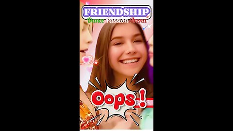FRIENDSHIP