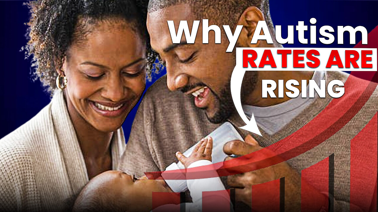 The Rise of Autism in the Black American Community.