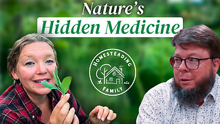 The Weed That Reverses Gangrene (& 4 More You Need to Know)