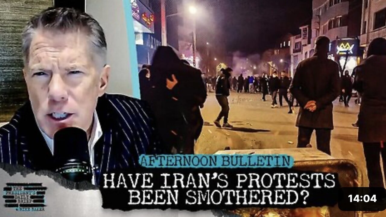 Have Iran’s Protests Been Smothered?