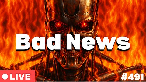 Playstation Cloud Gaming | Terminator 2D No Fate Delayed Again | Censorship Takes A L | Hypnocast