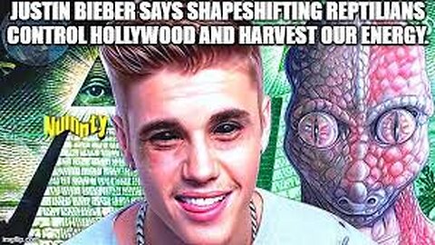 REPTILIANS CONTROL HOLLYWOOD: TRUTH ON CAMERA