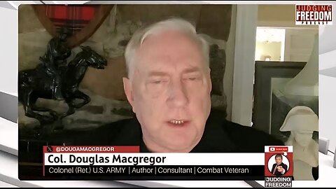 COL. Doug Macgregor: Preparing for the Next Phase