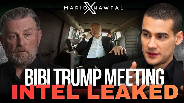BREAKING: NETANYAHU TO ASK TRUMP TO BOMB PICKAXE MOUNTAIN- w/ Fmr. CIA Larry Johnson