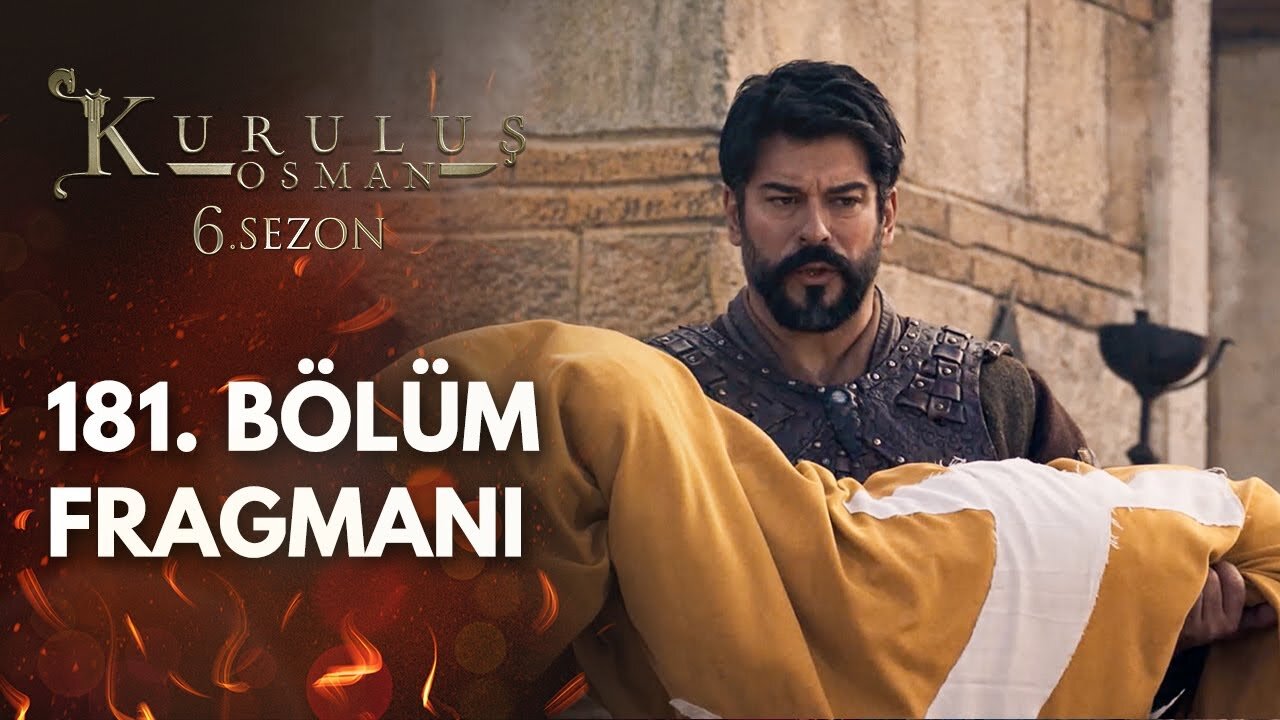 Avance 1 Cap 181 - Kurulus Osman