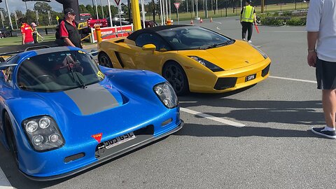 Supercar Meet Up