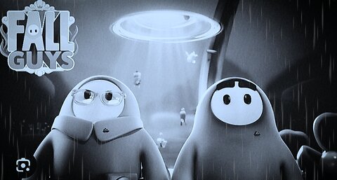 Fall Guys Zooming To 1st