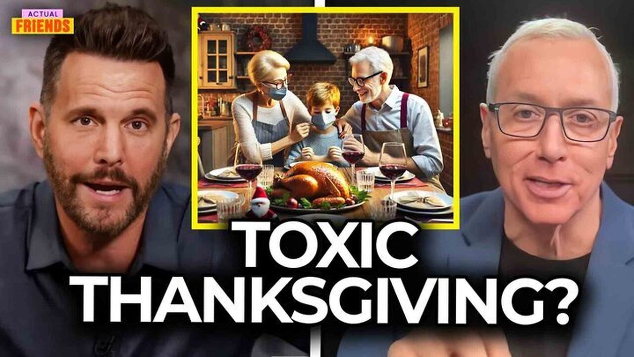 Why Thanksgiving Conversations Became So Toxic