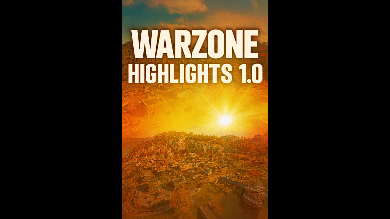 Warzone, But I Don’t Miss 1.0