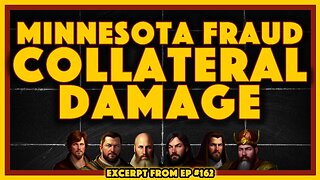 Minnesota Fraud Hurts Innocent People