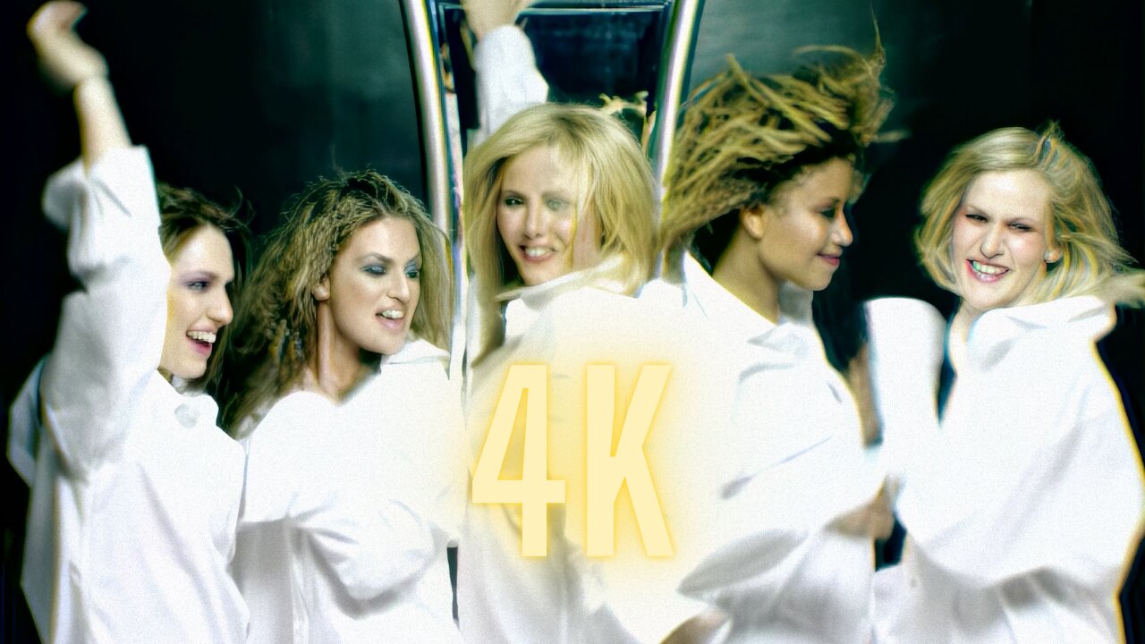 Hi-5 - Ξέρω Τι Ζητάω | 4K Music Video