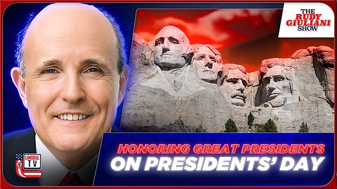 Honoring the Great American Presidents on President's Day