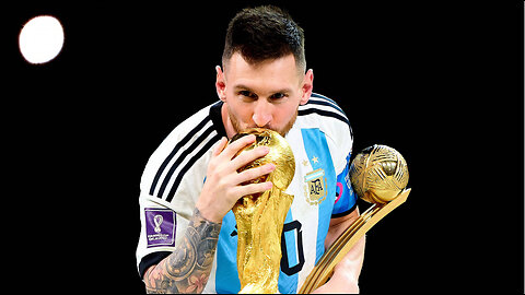 Lionel Messi : incredible jorney from drawf to legend