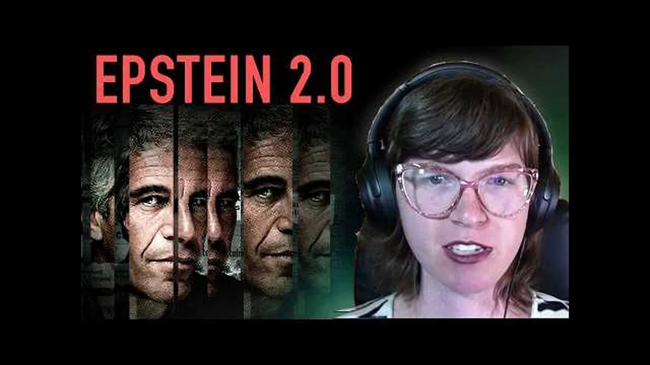 Who Took Over Epstein's Empire❓ - Whitney Webb