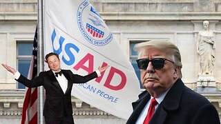 Deep State Exposed: USAID Cut, Fury Unleashed