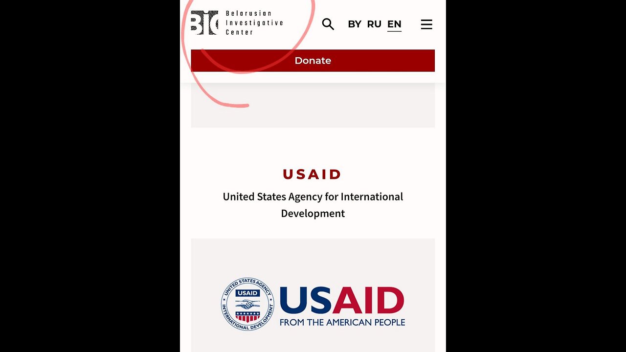 💥💥💥 The USAID revelations reveal Putin was right all along.
