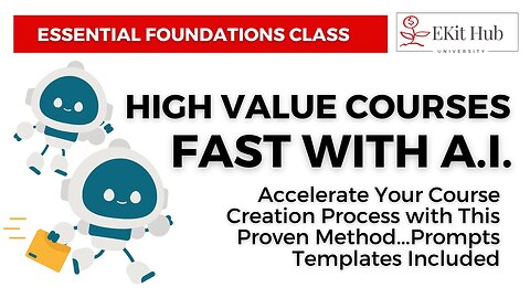 how to create online courses in 2026