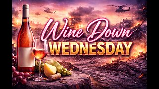 🍷WINE DOWN WEDNESDAY VIBES🍷❗HOUSE ❗GIVEAWAY ❗DONATE