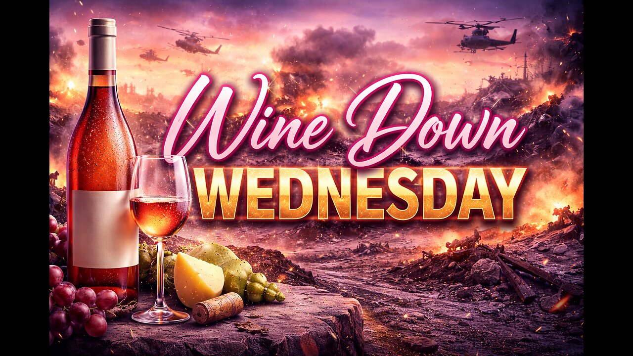 🍷WINE DOWN WEDNESDAY VIBES🍷❗HOUSE ❗GIVEAWAY ❗DONATE