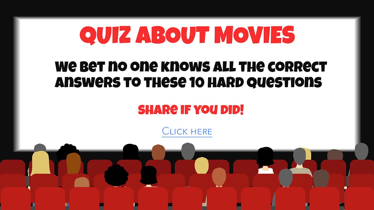 Quiz About Movies