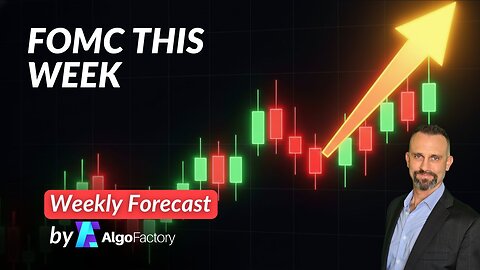 #FOMC This Week: Weekly Market Forecast 1/20/2026 #USDJPY