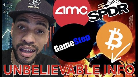 A.I. BUBBLE BURST = Market COLLAPSE? My SHOCKING Forecast for AMC, GME & Crypto