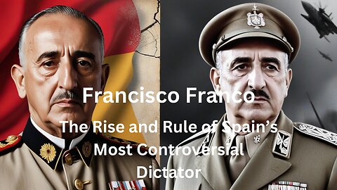 Francisco Franco: The Rise and Rule of Spain’s Most Controversial Dictator | Mystery Vision