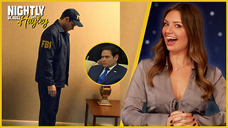 The Internet Picks Bongino’s FBI Replacement - Nightly Scroll w/ Hayley Caronia (Ep.200)