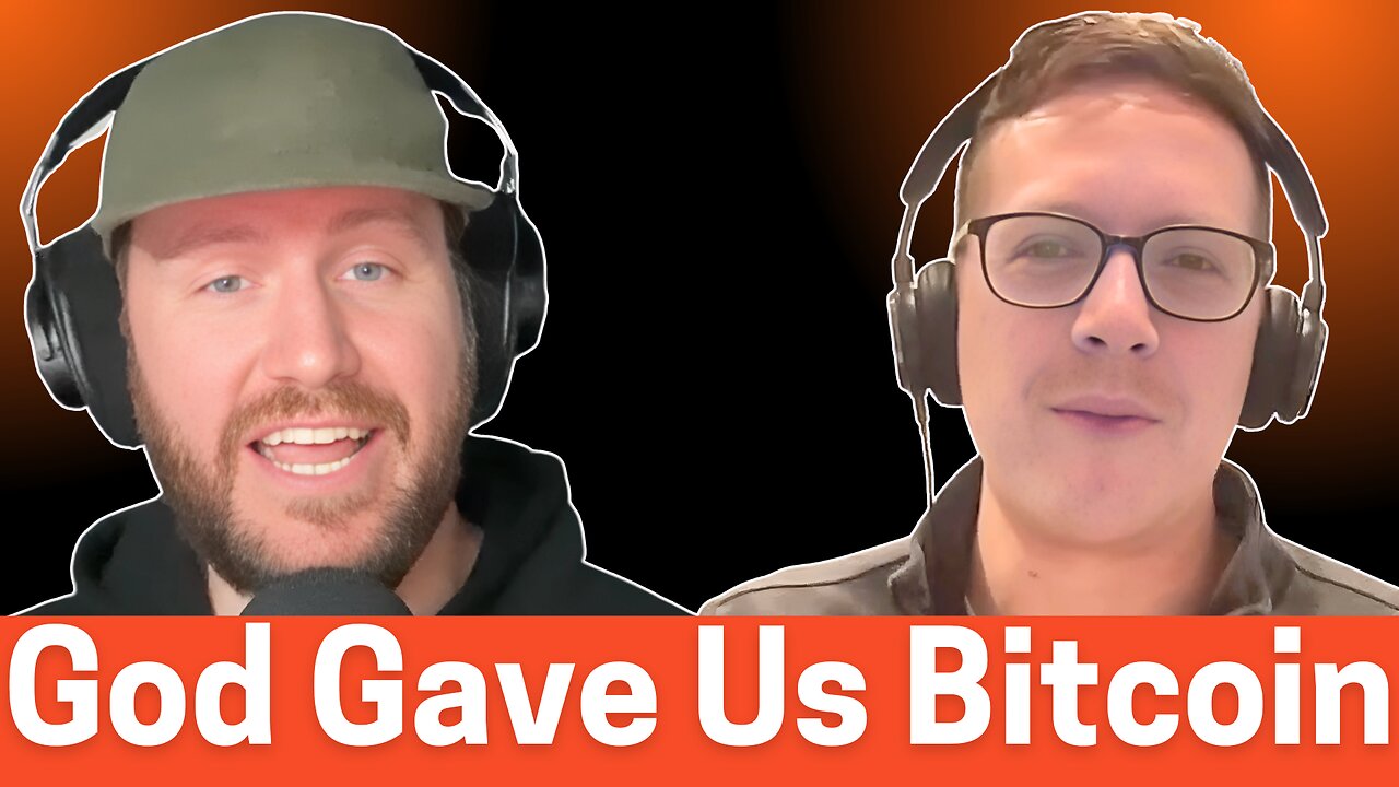 Thank God For Bitcoin: The Biggest Opportunity Of Your Life!