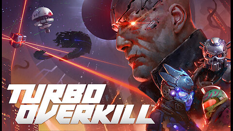 RMG Evolution EP 24 Holiday Special 13 Turbo Overkill Demo Xbox Series X Game Review Part 12