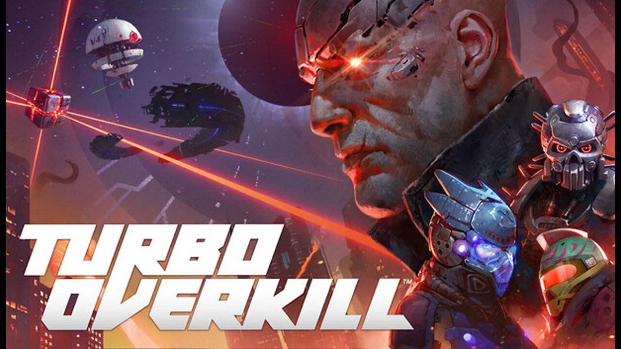 RMG Evolution EP 24 Holiday Special 13 Turbo Overkill Demo Xbox Series X Game Review Part 12