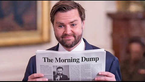 NWJ749-The Morning Dump w/Matt Wolfson: Epstein News, Goy Supremacy, Most Transparent Evil Plan&More