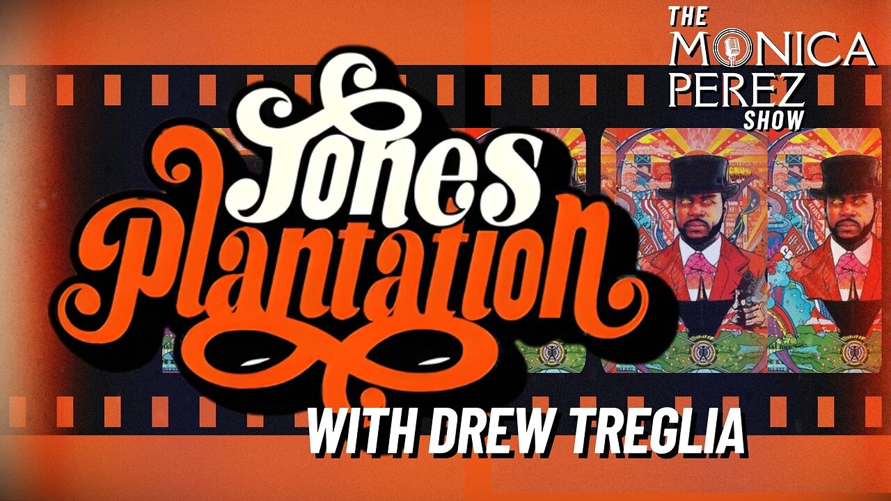 Spreading Freedom through Filmmaking: JONES PLANTATION with Drew Treglia