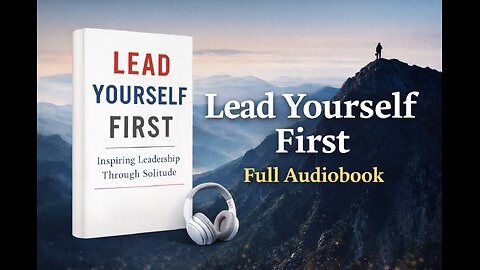 Lead Yourself First | Full Audiobook