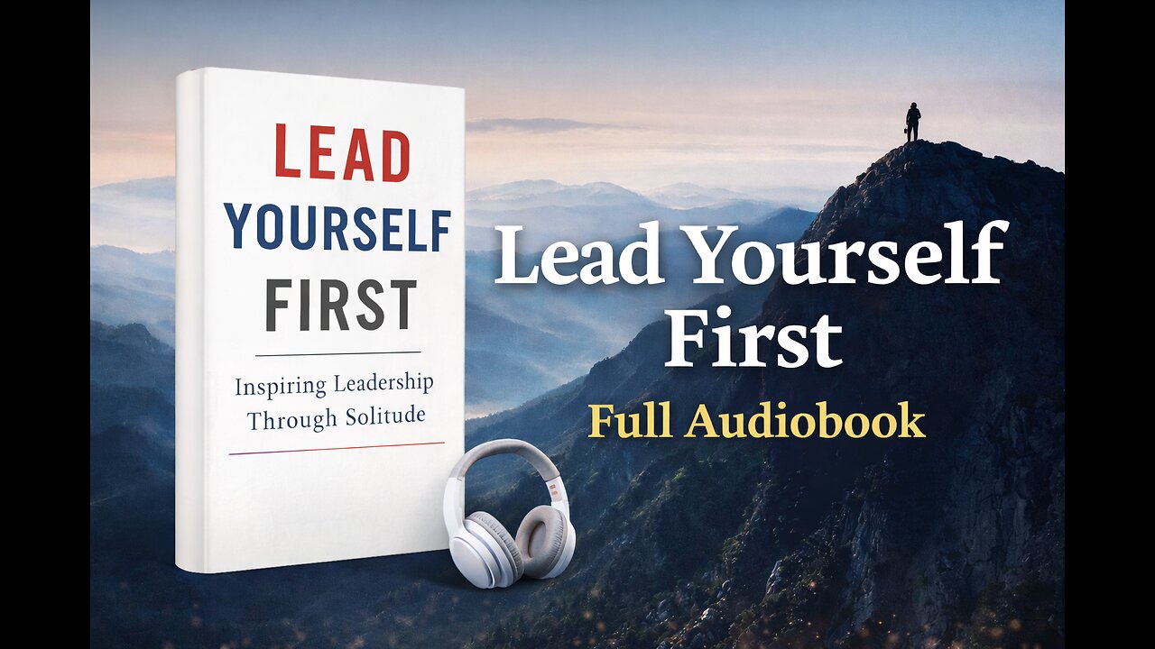 Lead Yourself First | Full Audiobook