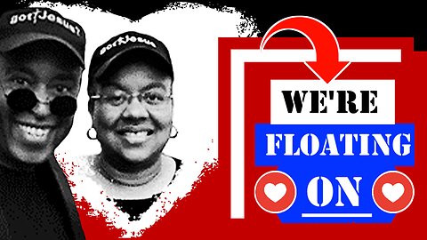 Celebrating 36 Years Of Marriage And We're Floating On !!