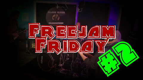 Freejam Friday #2