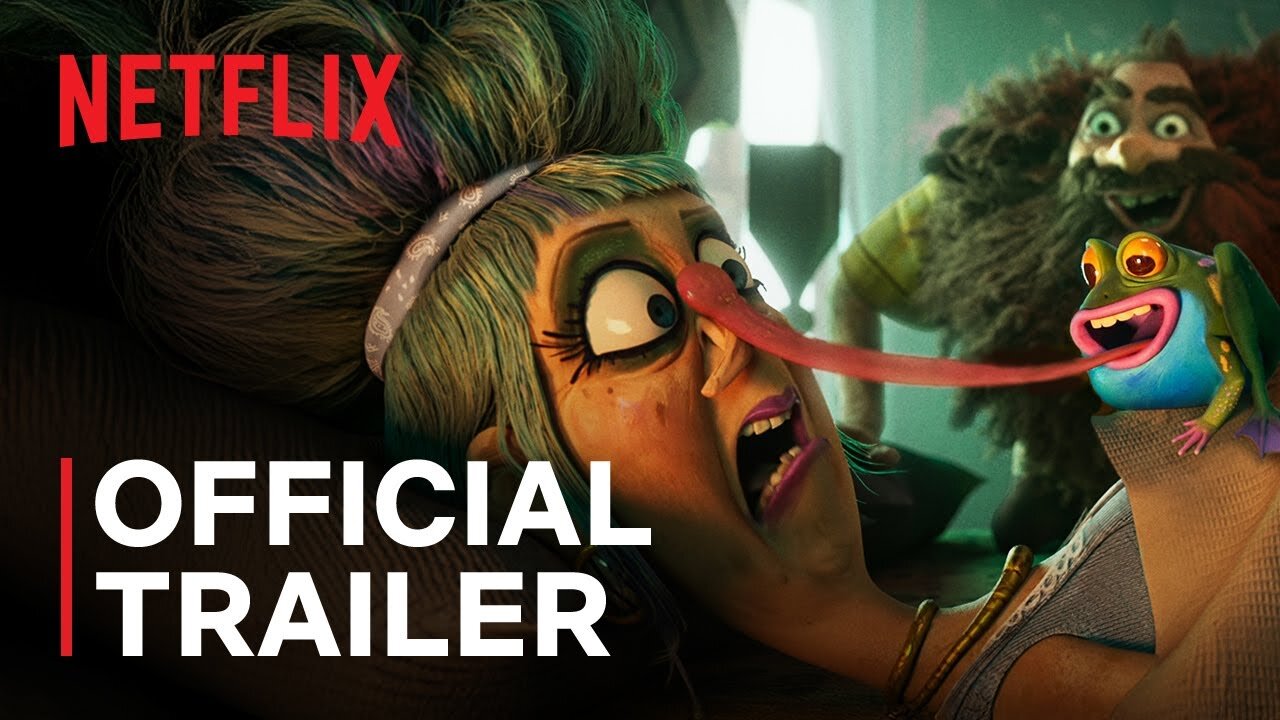The Twits | Official Trailer | Netflix