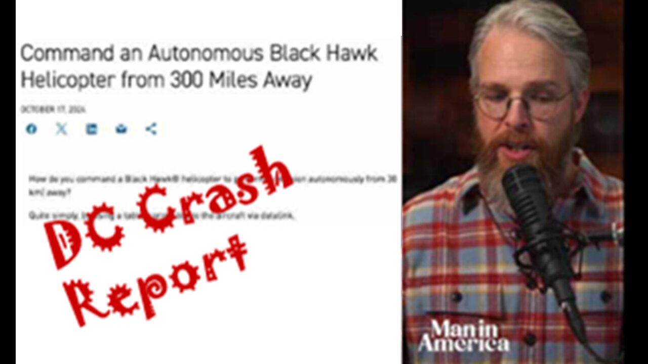 Comprehensive DC Crash Report