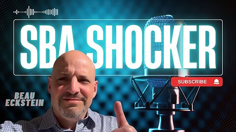 SBA SHOCKER: Guarantee Fees SPIKE + Mass Layoffs Hit Agency